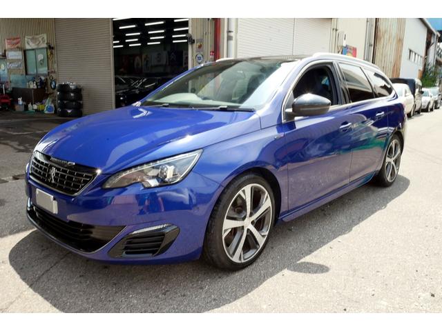 ３０８ ＳＷ　ＧＴ　ブルーＨＤｉ　ディーゼルターボ　ＤＥＮＯＮ　１８ＡＷ　ナビＴＶバックカメラ（78枚目）