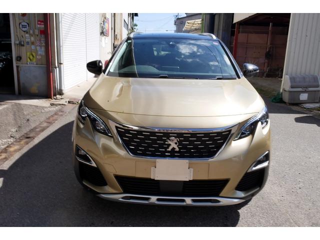 ５００８ アリュール　オプションナビゲーションシステム　デジタルＴＶ　ハンズフリーパワーバックドア　前後カメラドライブレコーダー　バックカメラ＆サイドカメラ　アップルカープレイ対応　　鍵２個有　禁煙車（4枚目）