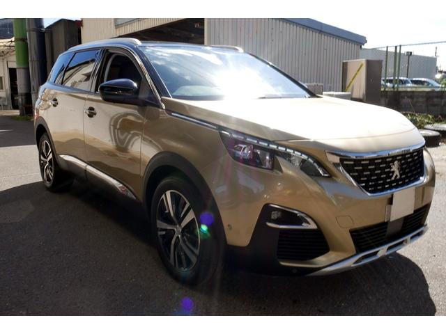 ５００８ アリュール　オプションナビゲーションシステム　デジタルＴＶ　ハンズフリーパワーバックドア　前後カメラドライブレコーダー　バックカメラ＆サイドカメラ　アップルカープレイ対応　　鍵２個有　禁煙車（8枚目）