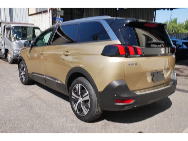 ５００８ アリュール　オプションナビゲーションシステム　デジタルＴＶ　ハンズフリーパワーバックドア　前後カメラドライブレコーダー　バックカメラ＆サイドカメラ　アップルカープレイ対応　　鍵２個有　禁煙車（11枚目）