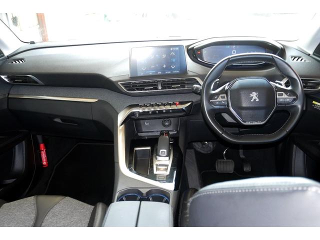 ５００８ アリュール　オプションナビゲーションシステム　デジタルＴＶ　ハンズフリーパワーバックドア　前後カメラドライブレコーダー　バックカメラ＆サイドカメラ　アップルカープレイ対応　　鍵２個有　禁煙車（25枚目）