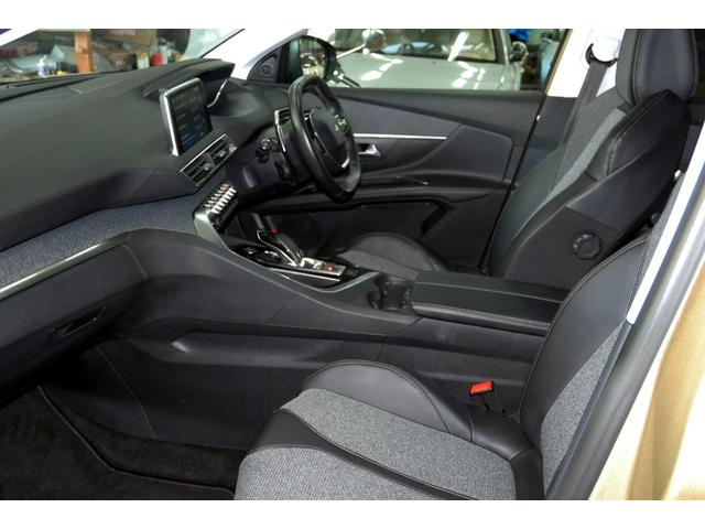 ５００８ アリュール　オプションナビゲーションシステム　デジタルＴＶ　ハンズフリーパワーバックドア　前後カメラドライブレコーダー　バックカメラ＆サイドカメラ　アップルカープレイ対応　　鍵２個有　禁煙車（28枚目）