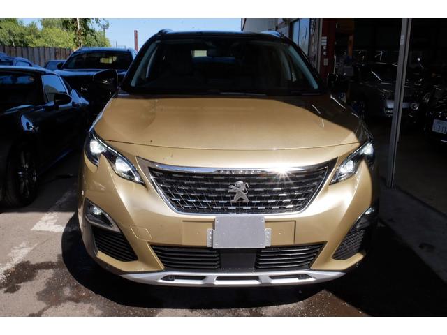 ５００８ アリュール　オプションナビゲーションシステム　デジタルＴＶ　ハンズフリーパワーバックドア　前後カメラドライブレコーダー　バックカメラ＆サイドカメラ　アップルカープレイ対応　　鍵２個有　禁煙車（41枚目）