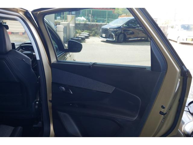 ５００８ アリュール　オプションナビゲーションシステム　デジタルＴＶ　ハンズフリーパワーバックドア　前後カメラドライブレコーダー　バックカメラ＆サイドカメラ　アップルカープレイ対応　　鍵２個有　禁煙車（46枚目）