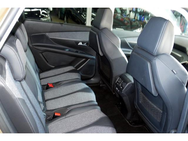 ５００８ アリュール　オプションナビゲーションシステム　デジタルＴＶ　ハンズフリーパワーバックドア　前後カメラドライブレコーダー　バックカメラ＆サイドカメラ　アップルカープレイ対応　　鍵２個有　禁煙車（48枚目）