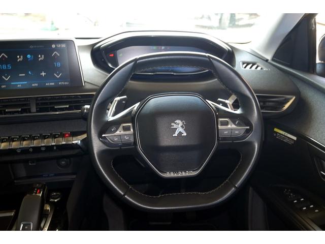 ５００８ アリュール　オプションナビゲーションシステム　デジタルＴＶ　ハンズフリーパワーバックドア　前後カメラドライブレコーダー　バックカメラ＆サイドカメラ　アップルカープレイ対応　　鍵２個有　禁煙車（50枚目）