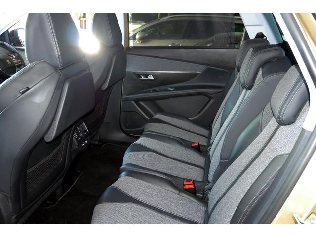 ５００８ アリュール　オプションナビゲーションシステム　デジタルＴＶ　ハンズフリーパワーバックドア　前後カメラドライブレコーダー　バックカメラ＆サイドカメラ　アップルカープレイ対応　　鍵２個有　禁煙車（62枚目）