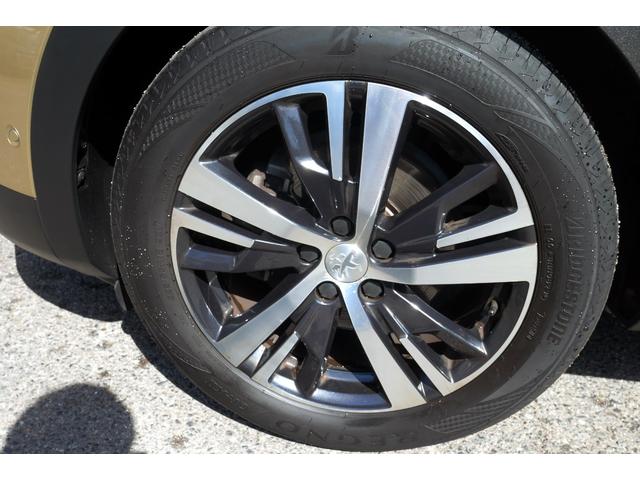 ５００８ アリュール　オプションナビゲーションシステム　デジタルＴＶ　ハンズフリーパワーバックドア　前後カメラドライブレコーダー　バックカメラ＆サイドカメラ　アップルカープレイ対応　　鍵２個有　禁煙車（71枚目）