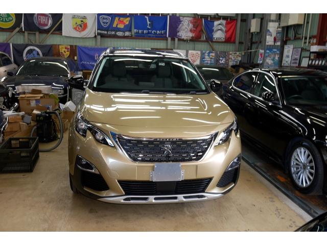 ５００８ アリュール　オプションナビゲーションシステム　デジタルＴＶ　ハンズフリーパワーバックドア　前後カメラドライブレコーダー　バックカメラ＆サイドカメラ　アップルカープレイ対応　　鍵２個有　禁煙車（74枚目）