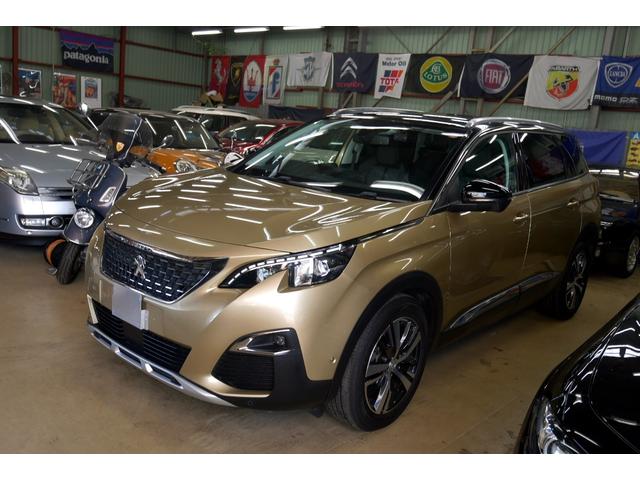 ５００８ アリュール　オプションナビゲーションシステム　デジタルＴＶ　ハンズフリーパワーバックドア　前後カメラドライブレコーダー　バックカメラ＆サイドカメラ　アップルカープレイ対応　　鍵２個有　禁煙車（76枚目）