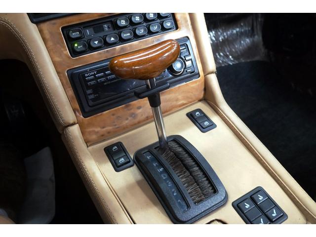 ギブリ 　２．８　マセラティ　ギブリ２最終モデル　ワンオーナー　整備記録１２回有　タイミングベルト　ステアリングラックブーツ左右　タイロッドエンドインナー左右　サスペンション前後左右　交換済み　コーンズ（17枚目）