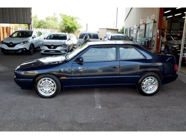 ギブリ 　２．８　マセラティ　ギブリ２最終モデル　ワンオーナー　整備記録１２回有　タイミングベルト　ステアリングラックブーツ左右　タイロッドエンドインナー左右　サスペンション前後左右　交換済み　コーンズ（54枚目）