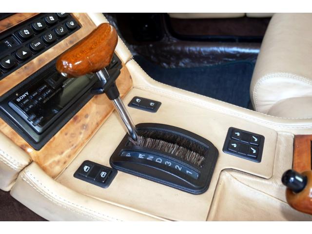 ギブリ 　２．８　マセラティ　ギブリ２最終モデル　ワンオーナー　整備記録１２回有　タイミングベルト　ステアリングラックブーツ左右　タイロッドエンドインナー左右　サスペンション前後左右　交換済み　コーンズ（60枚目）