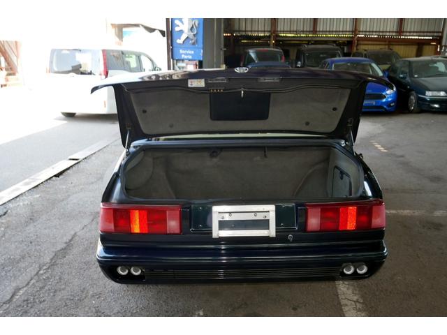 ギブリ 　２．８　マセラティ　ギブリ２最終モデル　ワンオーナー　整備記録１２回有　タイミングベルト　ステアリングラックブーツ左右　タイロッドエンドインナー左右　サスペンション前後左右　交換済み　コーンズ（68枚目）