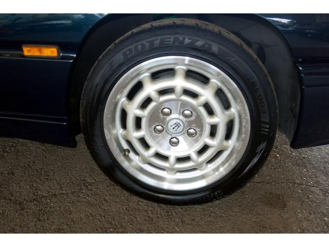 ギブリ 　２．８　マセラティ　ギブリ２最終モデル　ワンオーナー　整備記録１２回有　タイミングベルト　ステアリングラックブーツ左右　タイロッドエンドインナー左右　サスペンション前後左右　交換済み　コーンズ（74枚目）