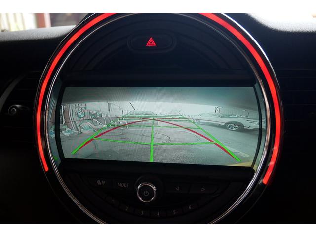 ＭＩＮＩ クーパーＤ　５ドア　ドラレコ　レーダー　鍵２個　禁煙車（11枚目）