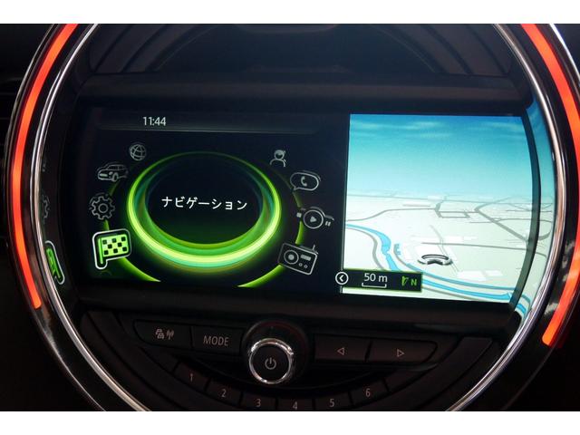 ＭＩＮＩ クーパーＤ　５ドア　ドラレコ　レーダー　鍵２個　禁煙車（12枚目）