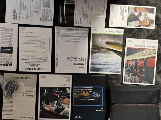 ＭＩＮＩ クーパーＤ　５ドア　ドラレコ　レーダー　鍵２個　禁煙車（22枚目）