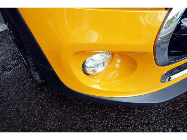 ＭＩＮＩ クーパーＤ　５ドア　ドラレコ　レーダー　鍵２個　禁煙車（43枚目）