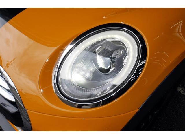ＭＩＮＩ クーパーＤ　５ドア　ドラレコ　レーダー　鍵２個　禁煙車（44枚目）