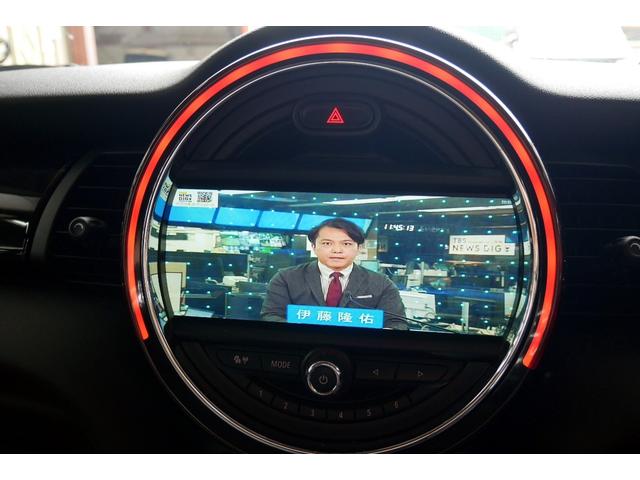 ＭＩＮＩ クーパーＤ　５ドア　ドラレコ　レーダー　鍵２個　禁煙車（60枚目）