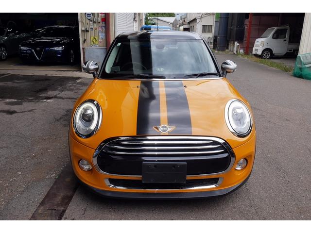 ＭＩＮＩ クーパーＤ　５ドア　ドラレコ　レーダー　鍵２個　禁煙車（64枚目）