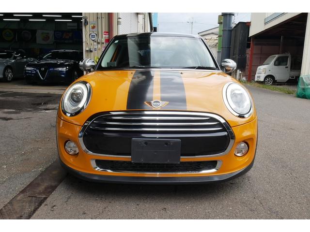 ＭＩＮＩ クーパーＤ　５ドア　ドラレコ　レーダー　鍵２個　禁煙車（65枚目）