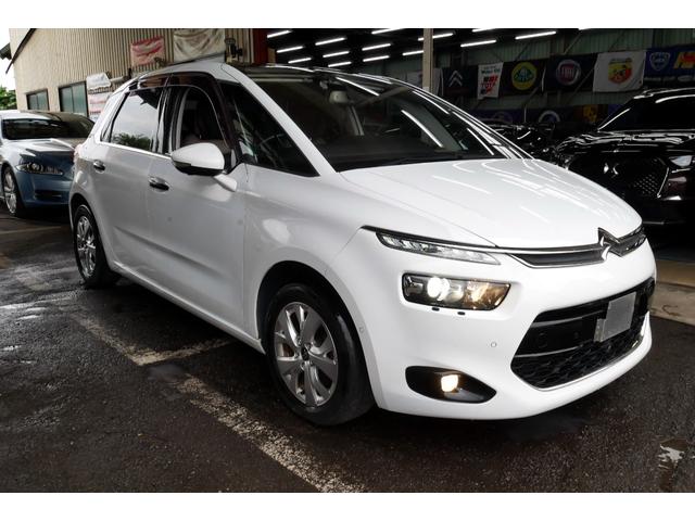 CITROEN C4 PICASSO EXCLUSIVE