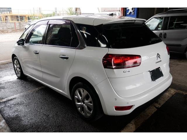 CITROEN C4 PICASSO EXCLUSIVE