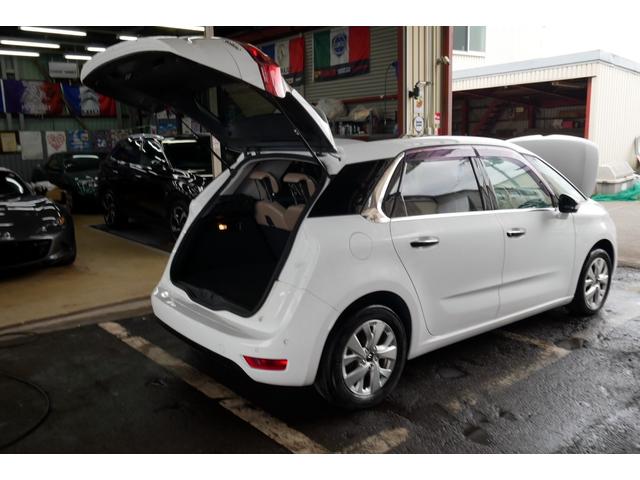 CITROEN C4 PICASSO EXCLUSIVE