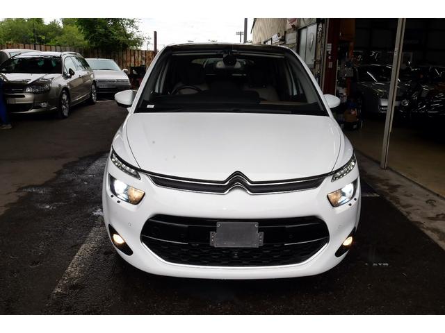 CITROEN C4 PICASSO EXCLUSIVE