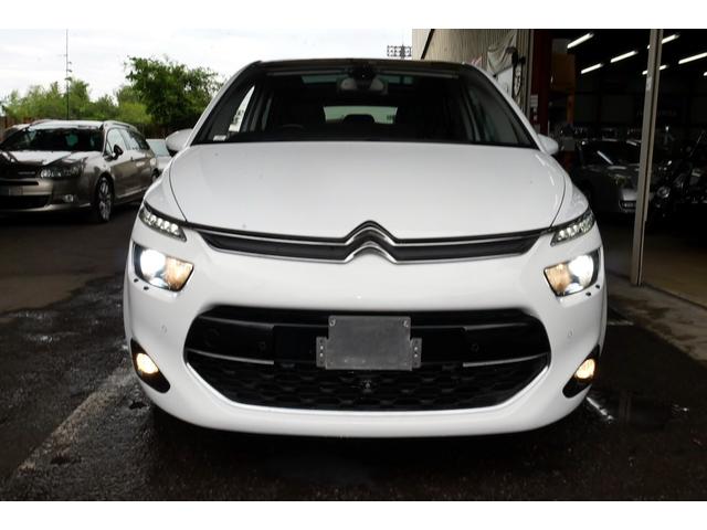 CITROEN C4 PICASSO EXCLUSIVE