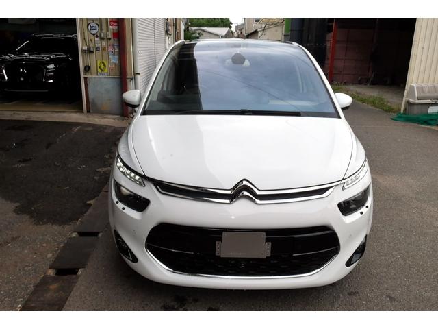 CITROEN C4 PICASSO EXCLUSIVE