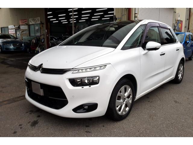 CITROEN C4 PICASSO EXCLUSIVE