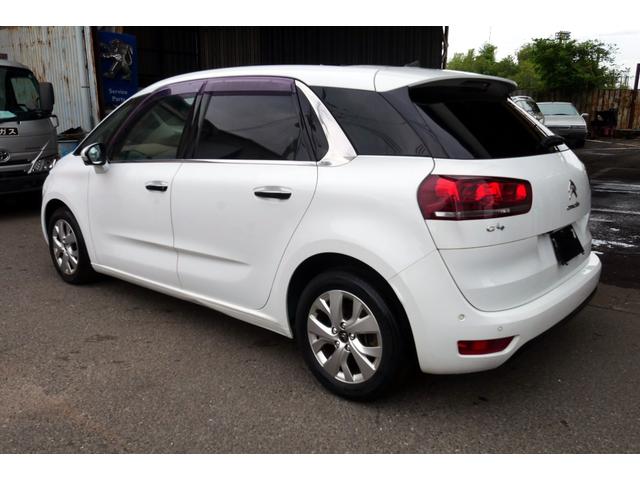 CITROEN C4 PICASSO EXCLUSIVE