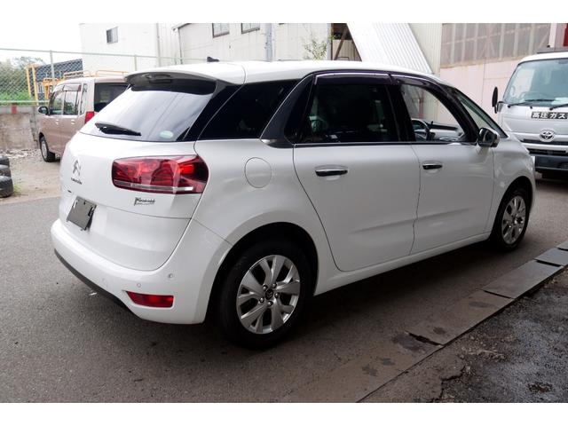 CITROEN C4 PICASSO EXCLUSIVE
