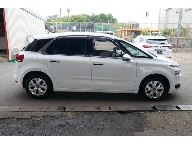 CITROEN C4 PICASSO EXCLUSIVE