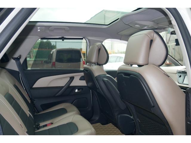 CITROEN C4 PICASSO EXCLUSIVE