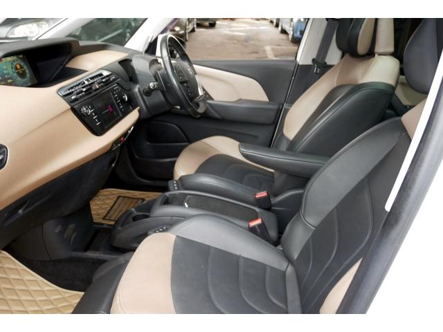 CITROEN C4 PICASSO EXCLUSIVE