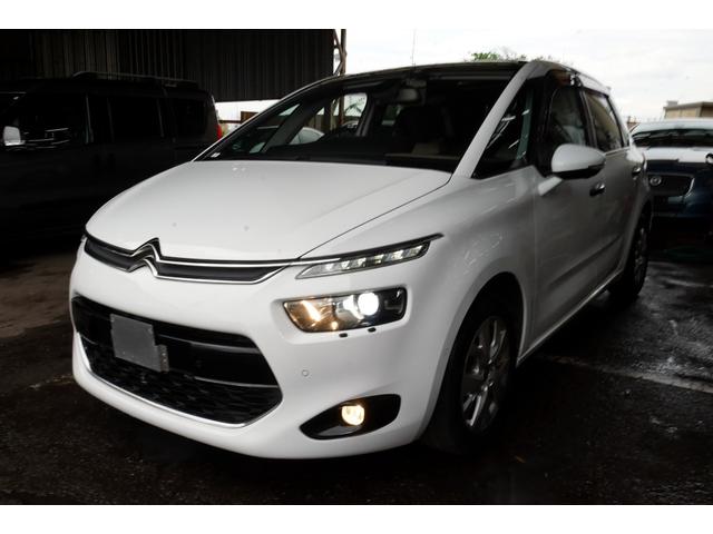 CITROEN C4 PICASSO EXCLUSIVE