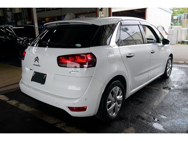 CITROEN C4 PICASSO EXCLUSIVE