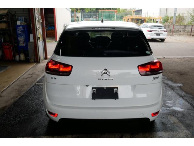 CITROEN C4 PICASSO EXCLUSIVE