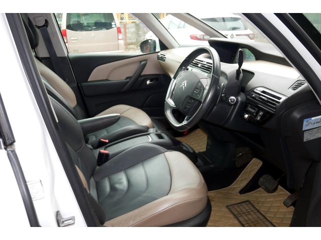 CITROEN C4 PICASSO EXCLUSIVE