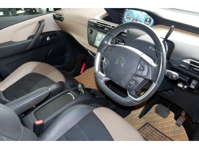 CITROEN C4 PICASSO EXCLUSIVE