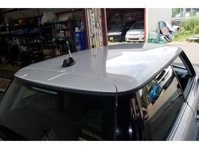 ＭＩＮＩ ５０　カムデン　クーパー　特別限定車　１７ＡＷ　ナビ　６速ＡＴ　禁煙車（38枚目）