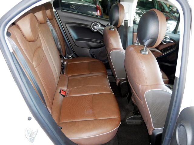 ５００Ｘ ポップスター　プラス　ナビＴＶバックカメラ　本革パワーシート（20枚目）