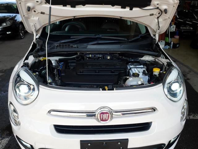 ５００Ｘ ポップスター　プラス　ナビＴＶバックカメラ　本革パワーシート（26枚目）