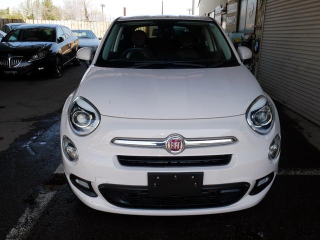 ５００Ｘ ポップスター　プラス　ナビＴＶバックカメラ　本革パワーシート（30枚目）