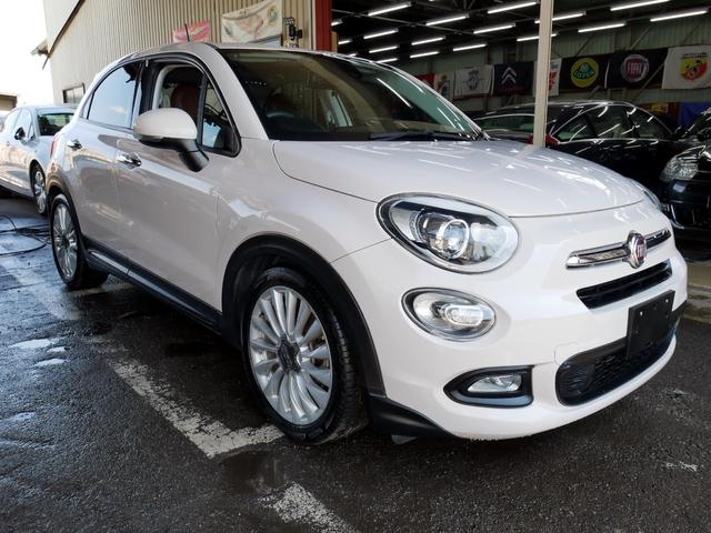 ５００Ｘ ポップスター　プラス　ナビＴＶバックカメラ　本革パワーシート（31枚目）