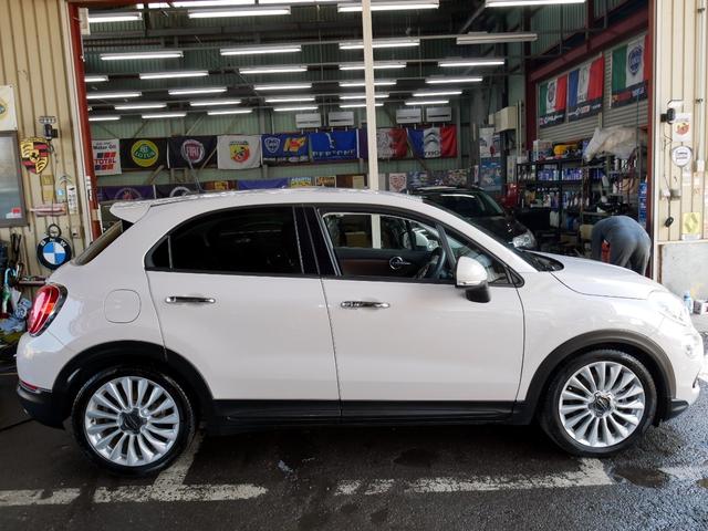 ５００Ｘ ポップスター　プラス　ナビＴＶバックカメラ　本革パワーシート（32枚目）